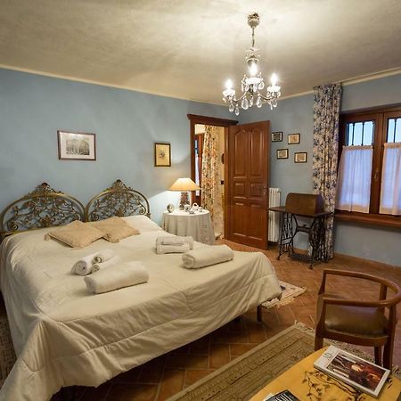 诺韦洛 Relax Nel Noccioleto旅馆 外观 照片