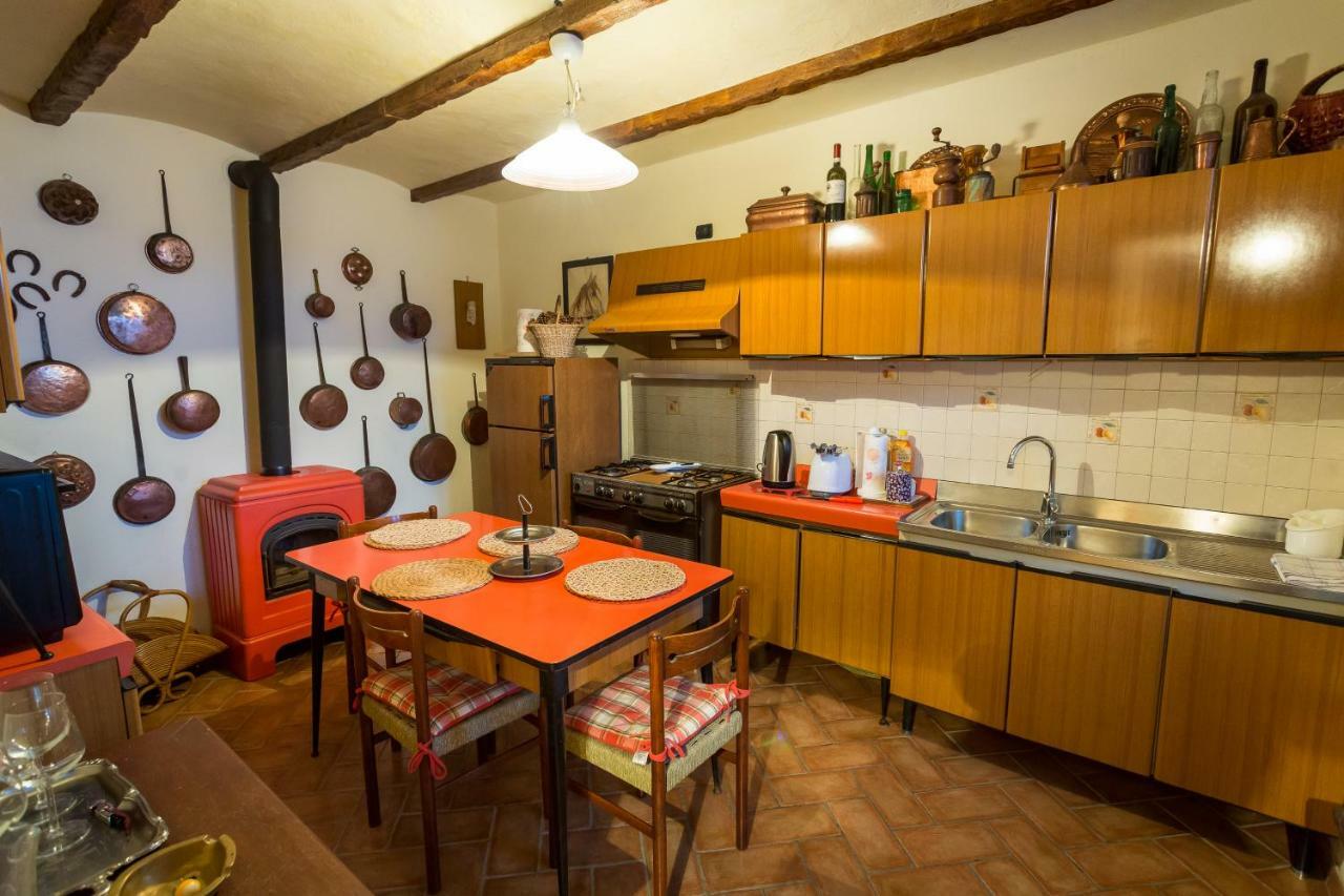 诺韦洛 Relax Nel Noccioleto旅馆 外观 照片