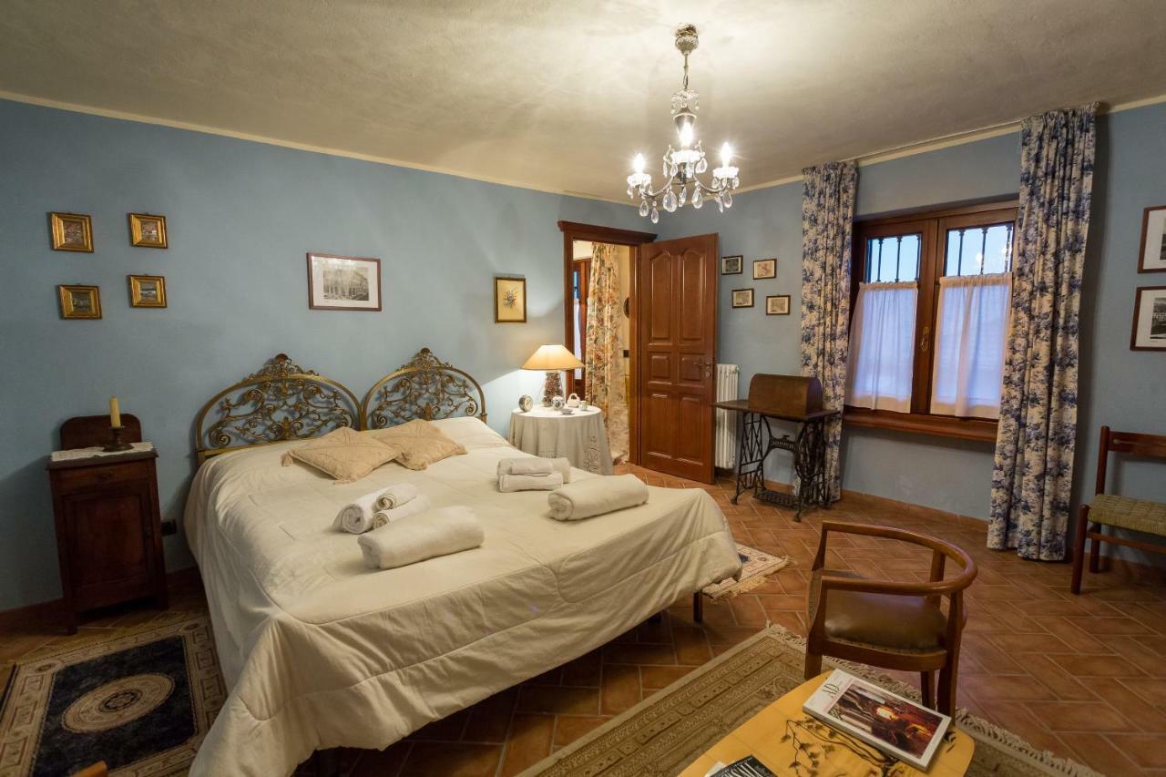 诺韦洛 Relax Nel Noccioleto旅馆 外观 照片